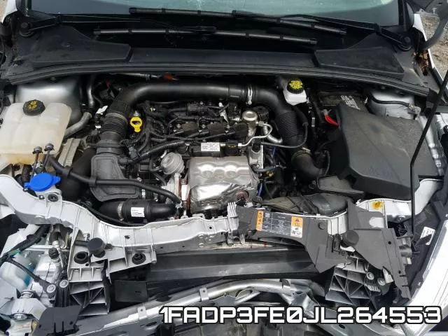 1FADP3FE0JL264553 фото 8