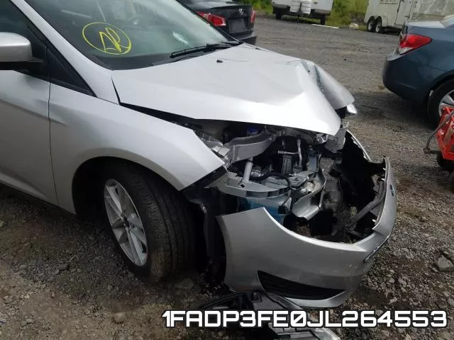1FADP3FE0JL264553 фото 10