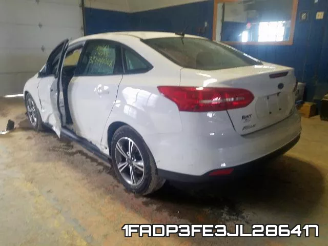 1FADP3FE3JL286417 фото 4