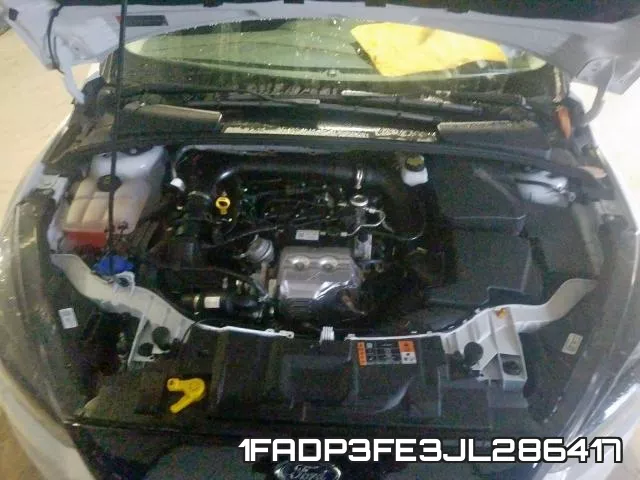 1FADP3FE3JL286417 фото 8