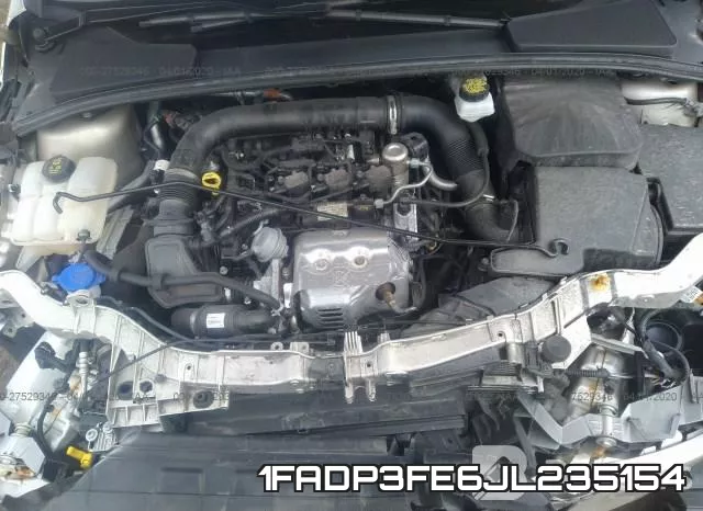 1FADP3FE6JL235154 фото 2