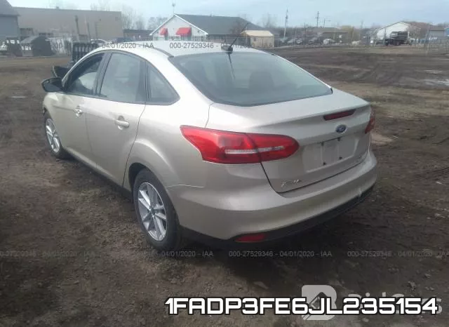 1FADP3FE6JL235154 фото 4