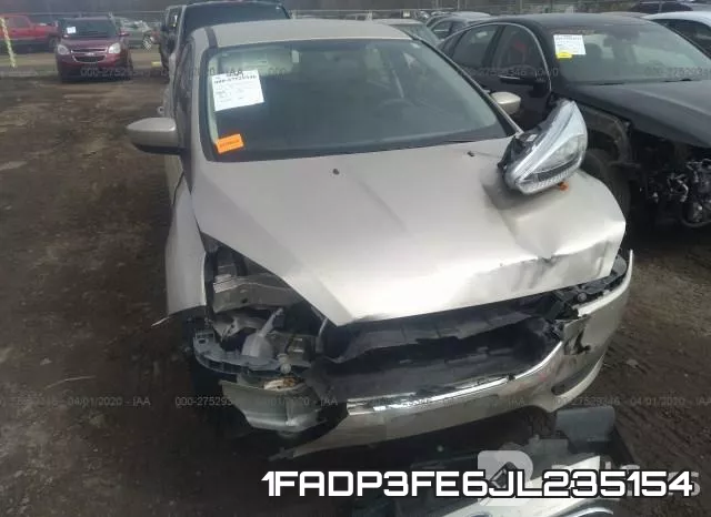 1FADP3FE6JL235154 фото 7