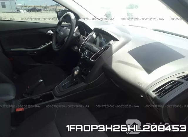 1FADP3H26HL208453 фото 6