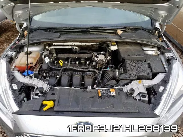 1FADP3J21HL288139 фото 8