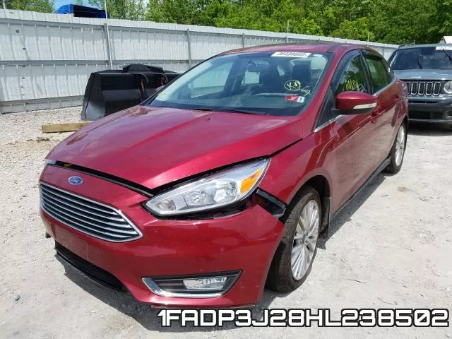 1FADP3J28HL238502 фото 3
