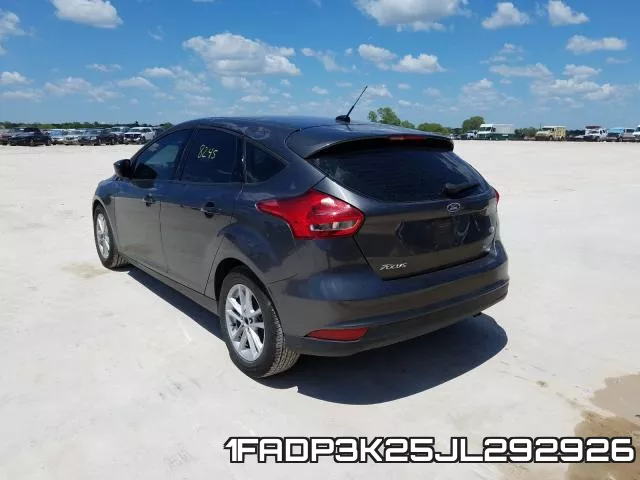 1FADP3K25JL292926 фото 4