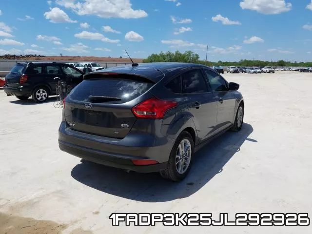 1FADP3K25JL292926 фото 5