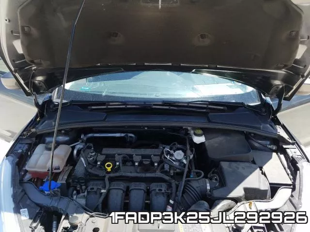 1FADP3K25JL292926 фото 8