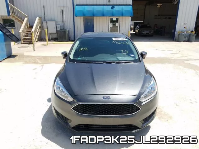 1FADP3K25JL292926 фото 10
