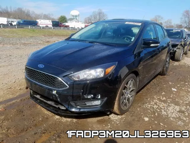 1FADP3M20JL326963 фото 3