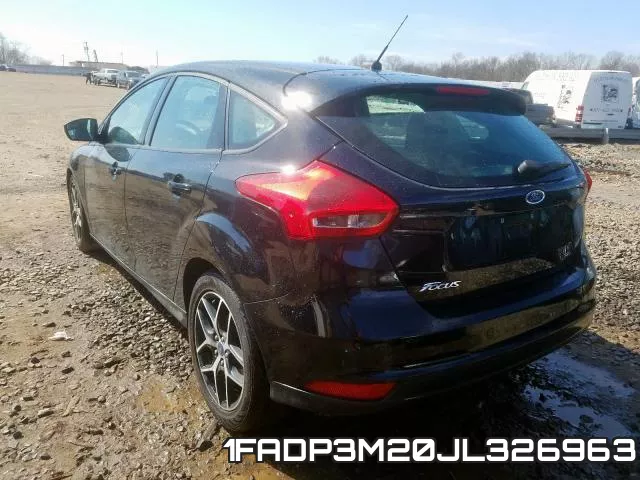 1FADP3M20JL326963 фото 4