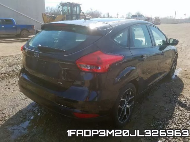 1FADP3M20JL326963 фото 5