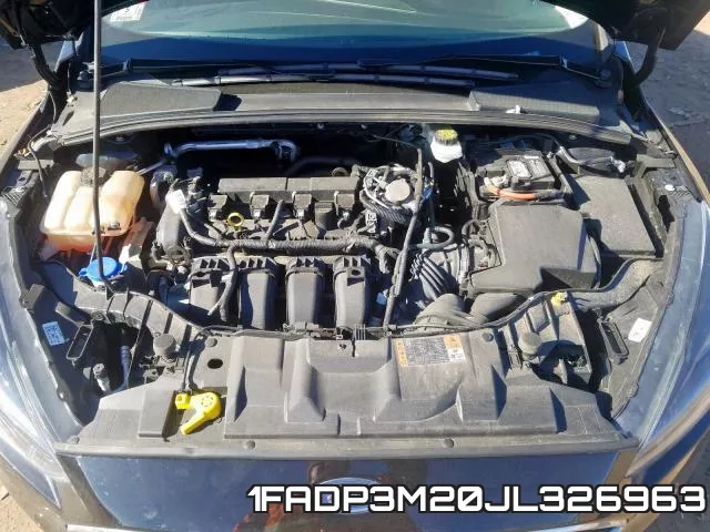 1FADP3M20JL326963 фото 8