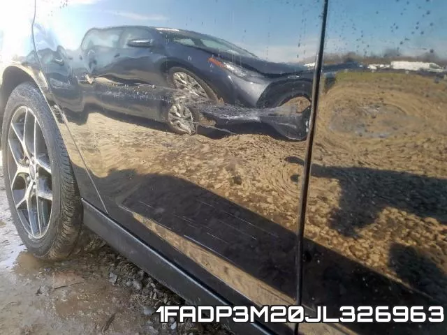 1FADP3M20JL326963 фото 10