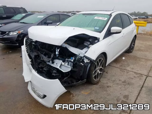 1FADP3M29JL321289 фото 3