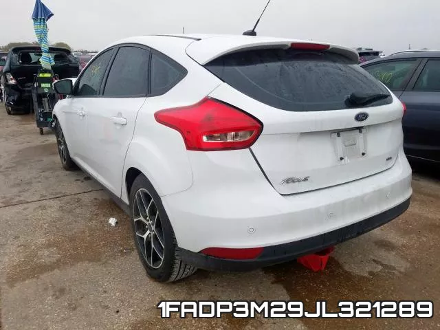 1FADP3M29JL321289 фото 4