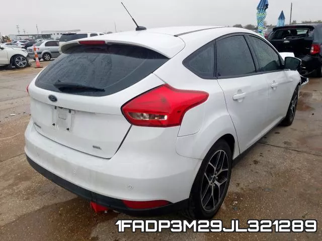 1FADP3M29JL321289 фото 5