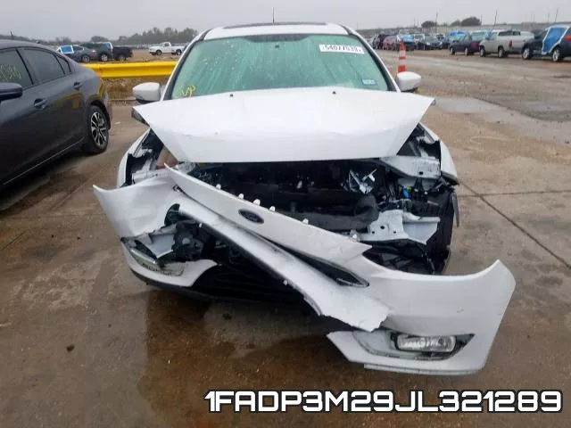 1FADP3M29JL321289 фото 10