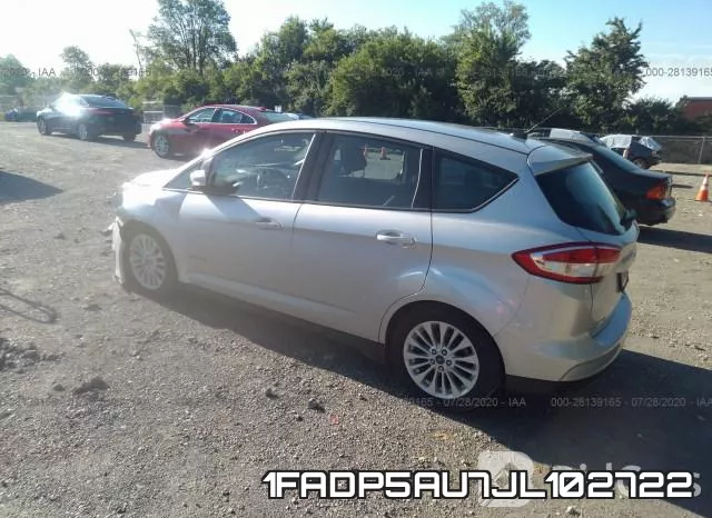 1FADP5AU7JL102722 фото 3