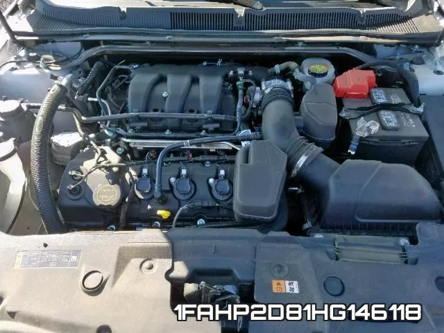 1FAHP2D81HG146118 фото 8