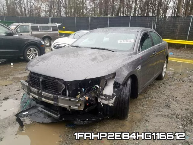 1FAHP2E84HG116612 фото 3