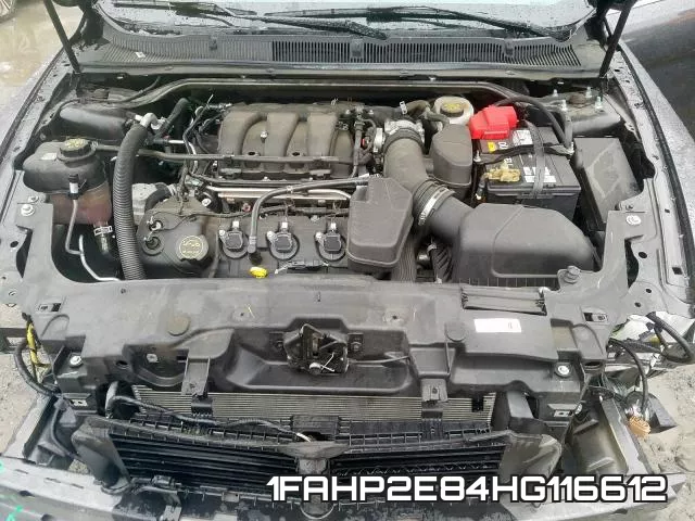 1FAHP2E84HG116612 фото 8