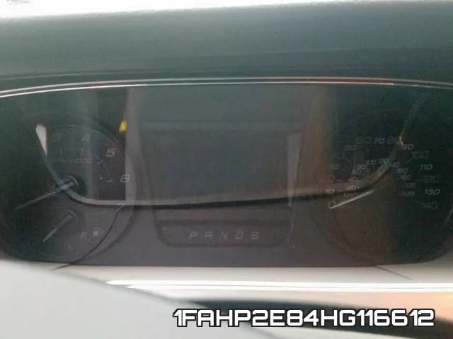 1FAHP2E84HG116612 фото 9