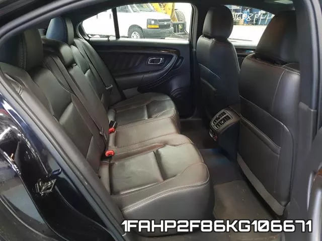 1FAHP2F86KG106671 фото 7