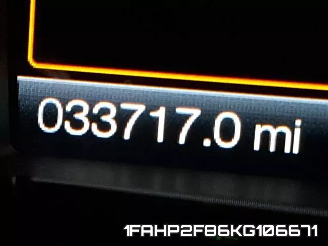 1FAHP2F86KG106671 фото 9