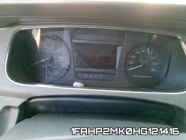 1FAHP2MK0HG121416 фото 9