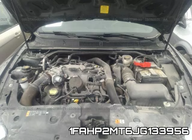 1FAHP2MT6JG133956 фото 2