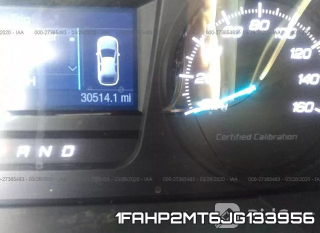 1FAHP2MT6JG133956 фото 8