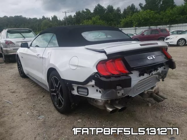 1FATP8FF5L5131277 фото 4
