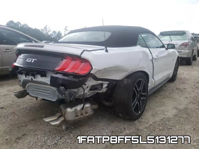 1FATP8FF5L5131277 фото 5
