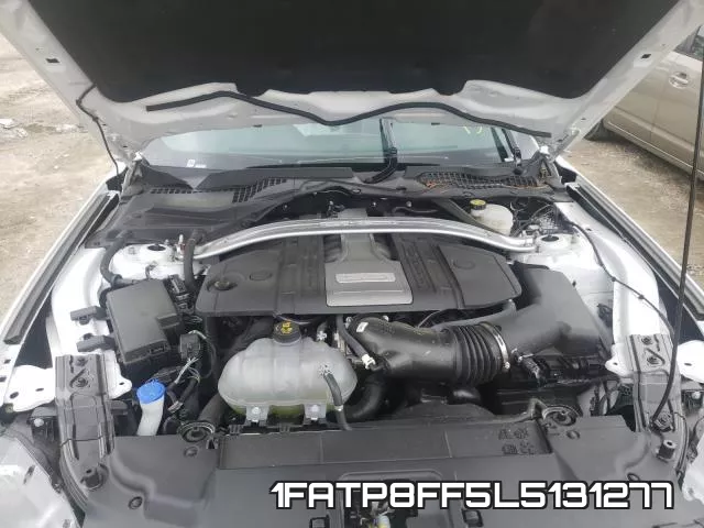 1FATP8FF5L5131277 фото 8
