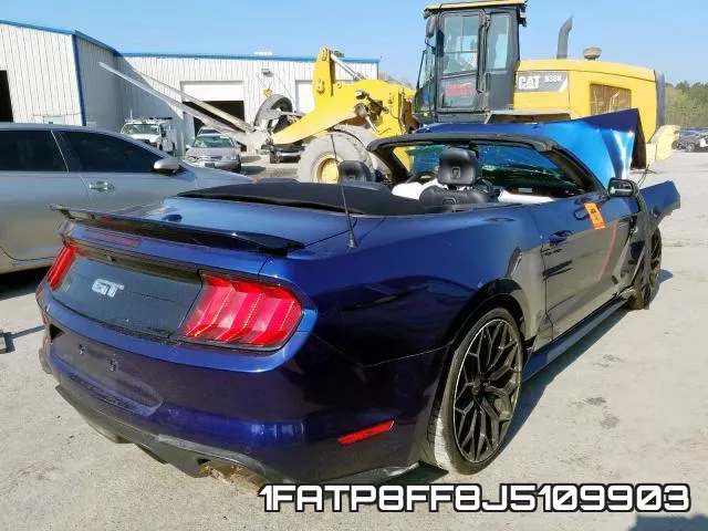 1FATP8FF8J5109903 фото 5