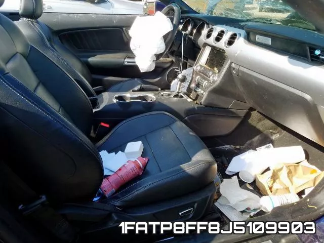 1FATP8FF8J5109903 фото 6