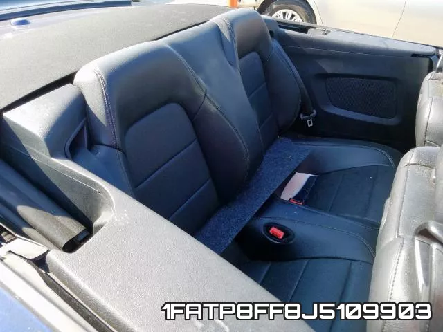 1FATP8FF8J5109903 фото 7