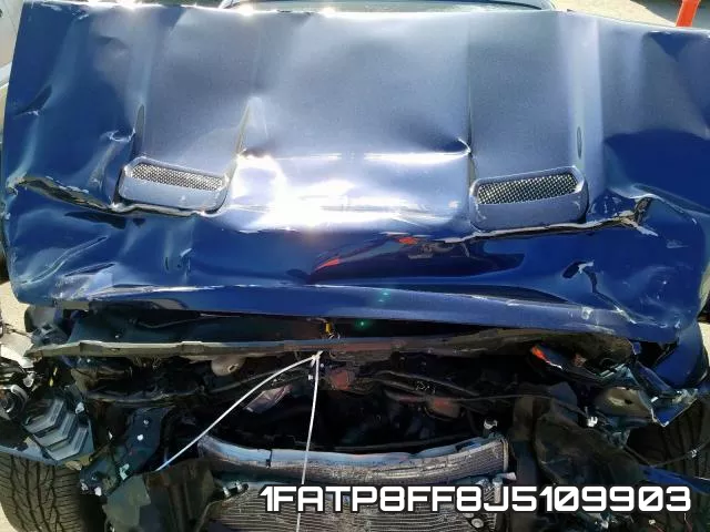 1FATP8FF8J5109903 фото 8
