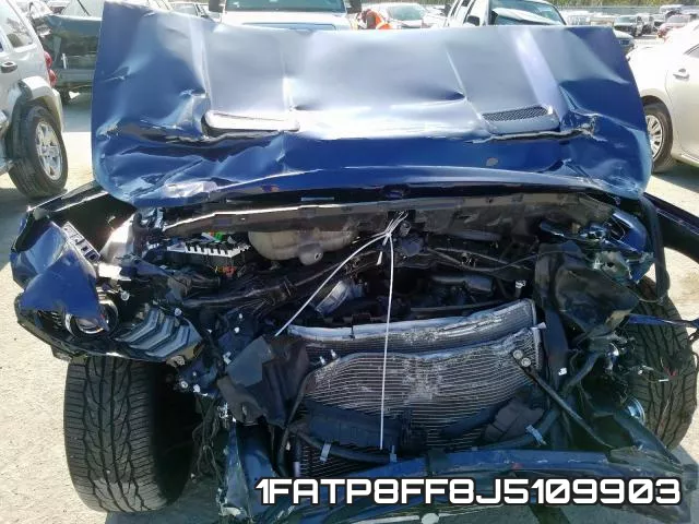 1FATP8FF8J5109903 фото 10