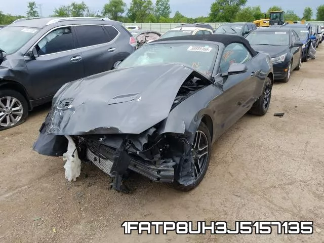 1FATP8UH3J5157135 фото 3