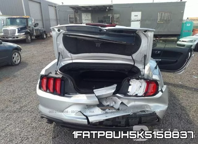 1FATP8UH5K5158837 фото 7