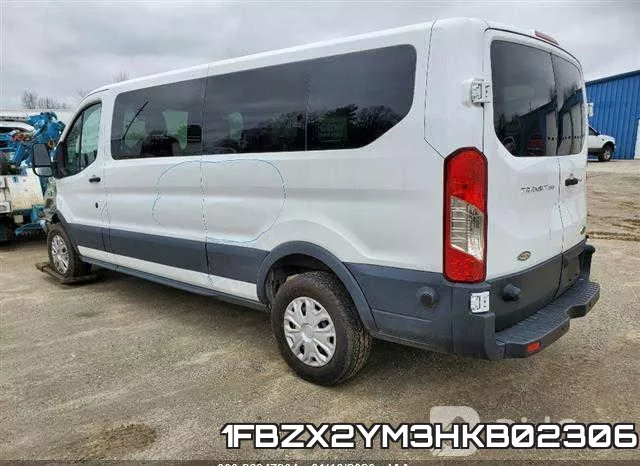 1FBZX2YM3HKB02306 фото 3