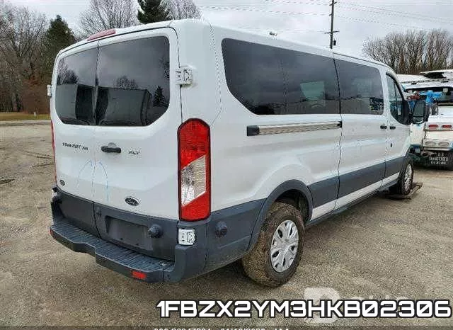 1FBZX2YM3HKB02306 фото 4