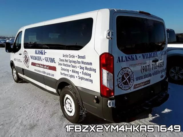 1FBZX2YM4HKA57649 фото 4