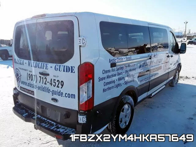 1FBZX2YM4HKA57649 фото 5