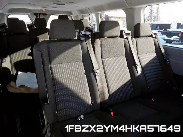 1FBZX2YM4HKA57649 фото 7