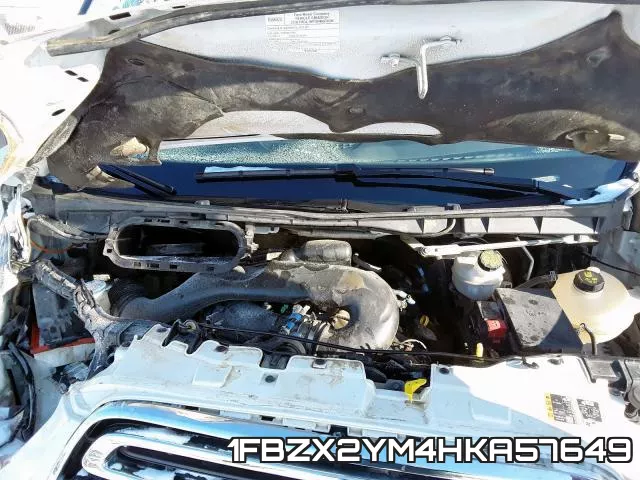 1FBZX2YM4HKA57649 фото 8