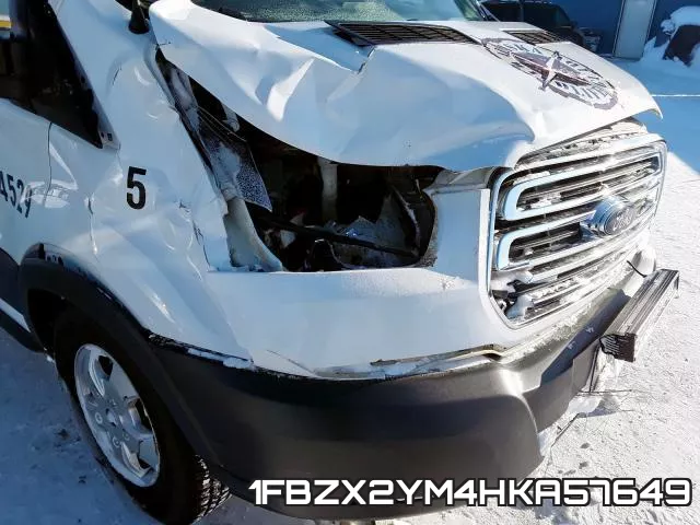 1FBZX2YM4HKA57649 фото 10